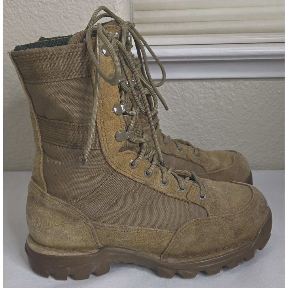 Danner Rivot TFX 8" Coyote 400G Boots Men's Size 7.5D Made in USA